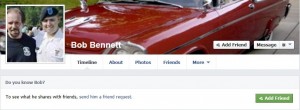 Richard-Wayne-Bennett-Identity-Theft-of-Brother-on-Facebook